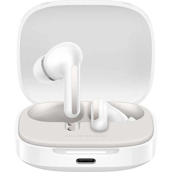 Xiaomi Redmi Buds 6 bílá Bílá