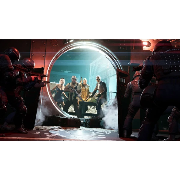 Crime Boss: Rockay City (Xbox Series X) - Hry pro Xbox Series - Obrázek 9BHP100501