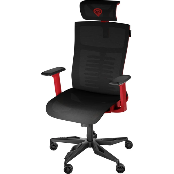Genesis ASTAT 700 G2 ergonomická židle červená - Židle - Obrázek 9BI5000O01
