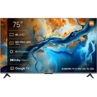 Xiaomi TV S Mini LED 75 televize 75" - Televize