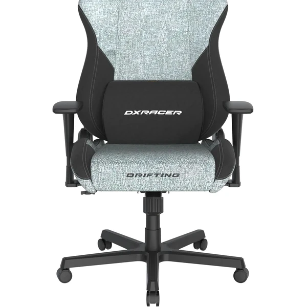 DXRacer DRIFTING XL látková herní židle šedo-černá - Židle - Obrázek 9BMD000J01