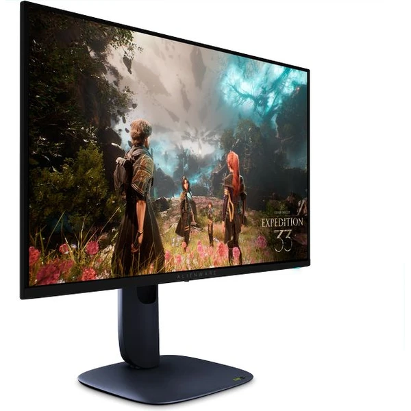 DELL Alienware AW2725Q herní monitor 27" - Monitory - Obrázek 9BMF000K01