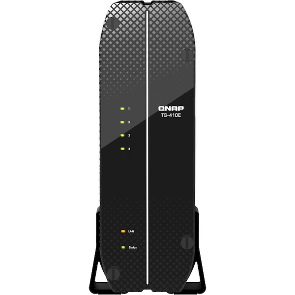 QNAP TS-410E-8G - NAS servery - Obrázek 9BMK000K01