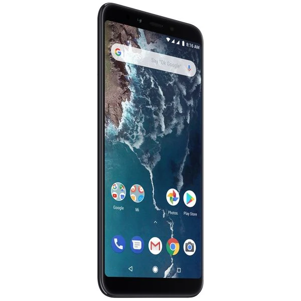 Xiaomi Mi A2 Global 4GB/32GB černý - Mobilní telefony - Obrázek 9BOS000101
