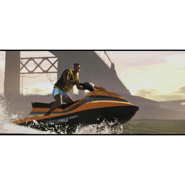 Grand Theft Auto V (PS4) - Hry pro PS4 - Obrázek 9BP3100201