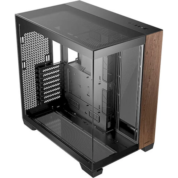 Antec C8 Wood hnědá - Počítačové skříně - Obrázek 9BPO000K01