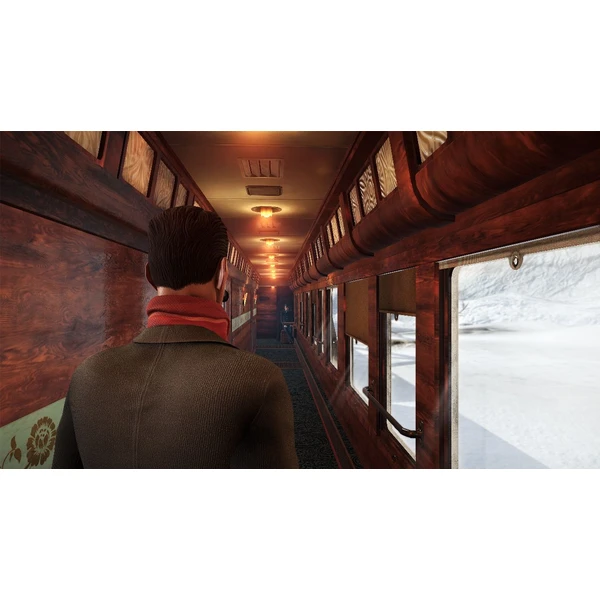Agatha Christie - Murder on the Orient Express (Switch) - Hry pro Nintendo Switch - Obrázek 9BR4000701