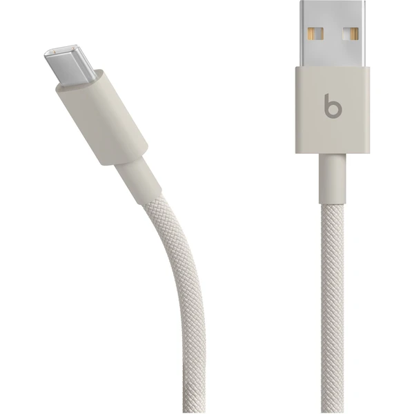 Apple Beats USB-A/USB-C napájecí kabel 15W 1,5m kamínkově šedý - Kabely a redukce - Obrázek 9BRF000N01