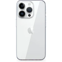 Epico Case iPhone 14 transparentní - Pouzdra