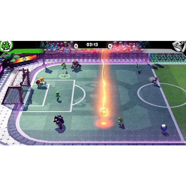 Mario Strikers: Battle League Football (Switch) - Hry pro Nintendo Switch - Obrázek 9BTQF00101
