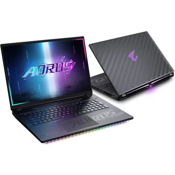 GIGABYTE AORUS MASTER 18 (BZHC6CZD42SP) RTX 5090 černý - Notebooky - Obrázek 9BVJ000K01