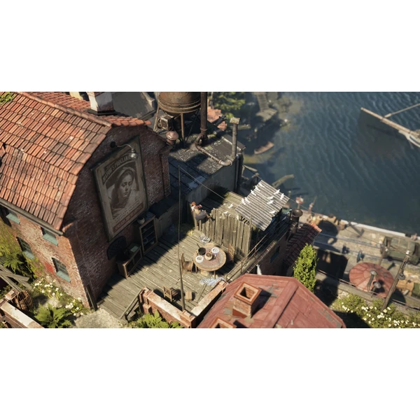 Eriksholm: The Stolen Dream (PS5) - Hry pro PS5 - Obrázek 9BWJ000K01