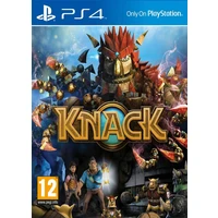 Knack (PS4) - Hry pro PS4