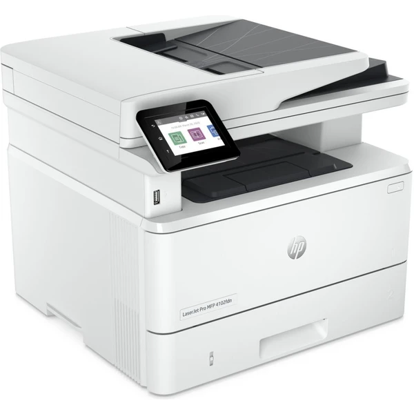 HP LaserJet Pro MFP 4102fdn tiskárna černobílý tisk (A4) - 3 roky záruky po registraci - Tiskárny - Obrázek 9C96G00101