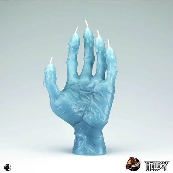 Svíčka Dark Horse Hellboy - Hand of Glory 23 cm - Sochy a sošky - Obrázek 9C9E000L01