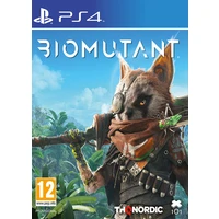 Biomutant (PS4) - Hry pro PS4