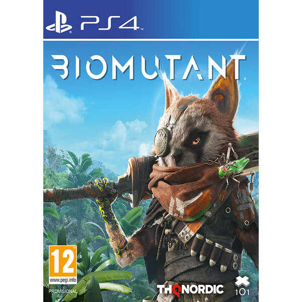 Biomutant