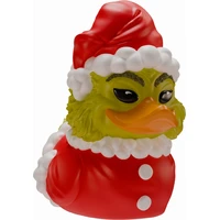 Tubbz kachnička malá Grinch - Santa Outfit - Figurky