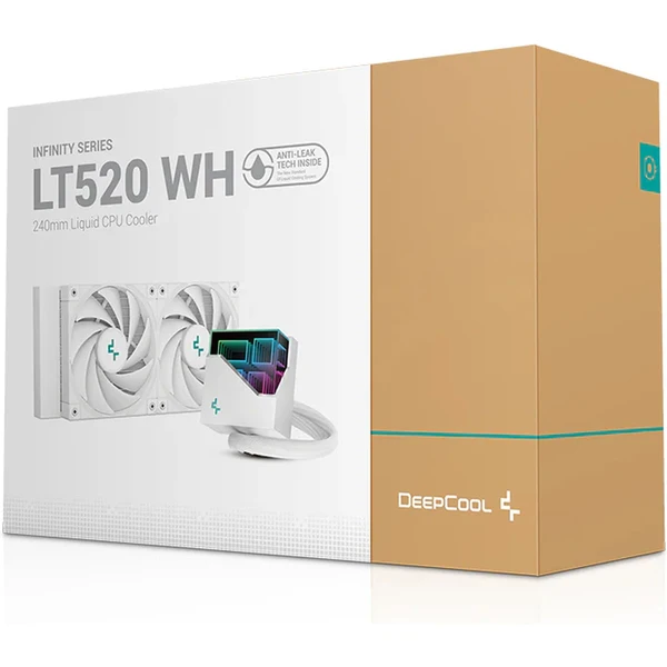 DEEPCOOL LT520 bílý - Chladiče - Obrázek 9CG7000701