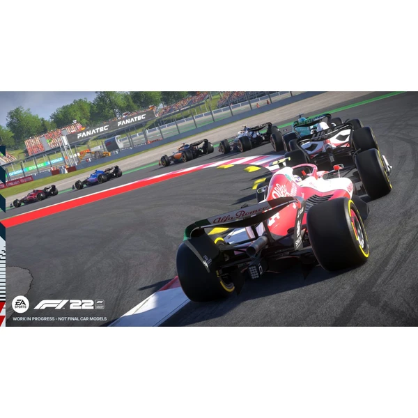 F1 22 (XONE) - Hry pro Xbox One - Obrázek 9CGZ600301