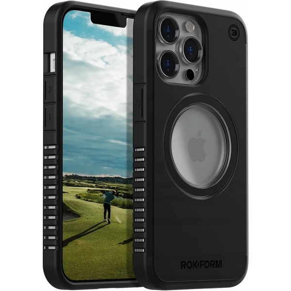 Rokform Eagle 3 magnetický kryt pro iPhone 14 Pro Max černá - Pouzdra - Hlavní obrázek