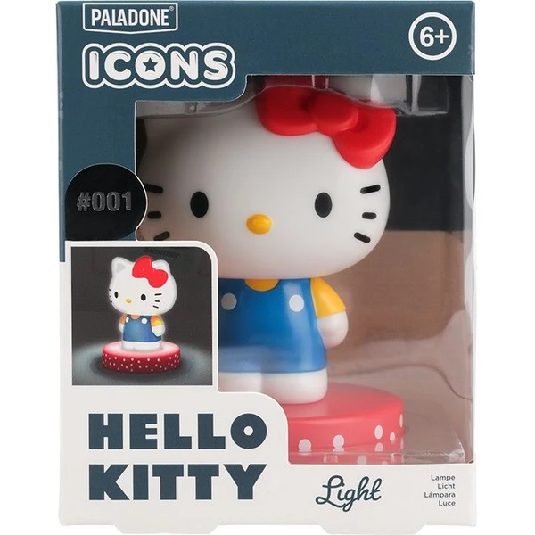 Icon Light Sanrio - Hello Kitty - Lampičky - Obrázek 9CJE000K01