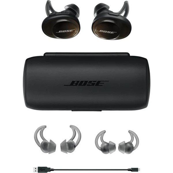 BOSE SoundSport Free černá - Sluchátka - Obrázek 9CJO000101