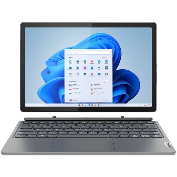 Lenovo 83B3003VCK Šedá