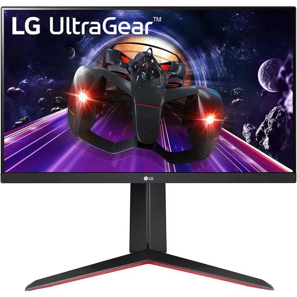LG UltraGear 24GN65R herní monitor 24" - Monitory - Hlavní obrázek