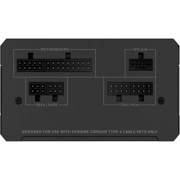 Corsair RM650e černý - Zdroje - Obrázek 9CRK000K01