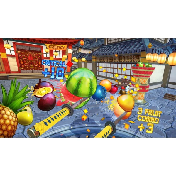 Fruit Ninja VR (PS4) - Hry pro PS4 - Obrázek 9CU4100201