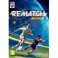 Rematch Elite Edition (PC) - Hry pro PC