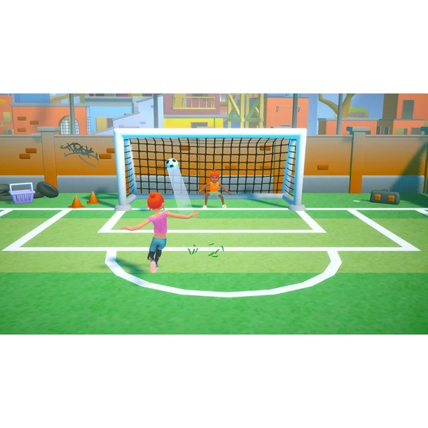 34 Sports Games - World Edition (PS5) - Hry pro PS5 - Obrázek 9CX4000K01