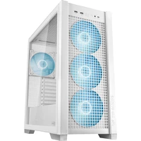 ASUS TUF GAMING GT302 TG ARGB bílá - Počítačové skříně