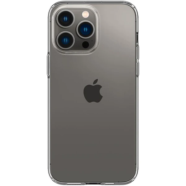 Spigen Liquid Crystal kryt iPhone 14 Pro čirý - Pouzdra - Obrázek 9CZG300401