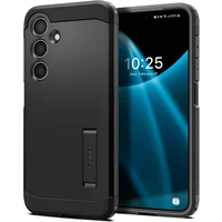 Spigen Tough Armor Samsung Galaxy S24 černý - Pouzdra