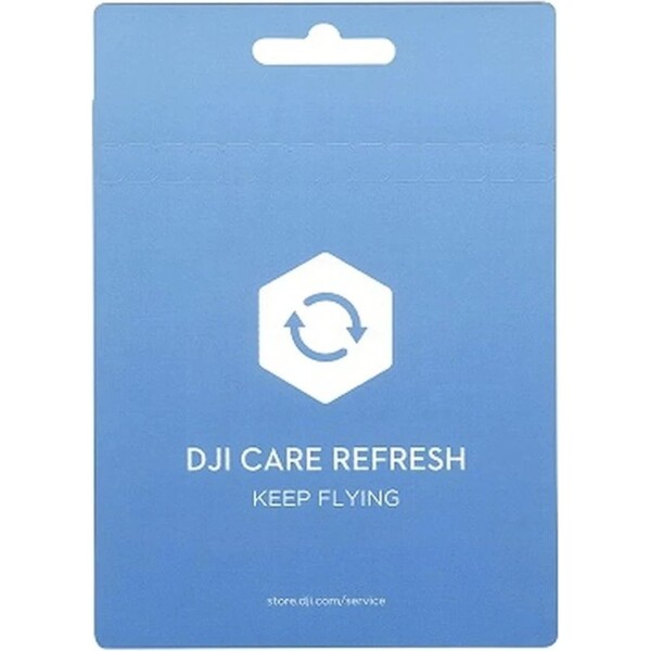 Card DJI Care Refresh 2-Year Plan (Osmo Mobile 7P) EU