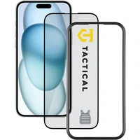 Tactical Glass Impact Armour sklo pro Apple iPhone 15 Plus - Ochranné folie a skla