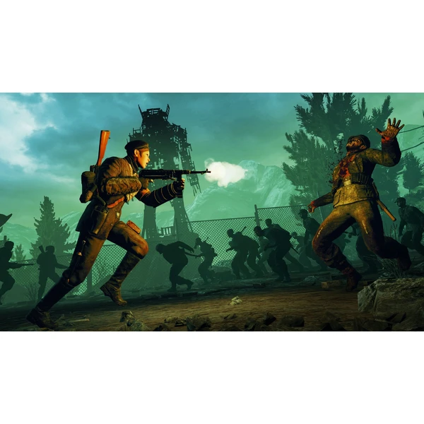 Zombie Army Trilogy (Code in Box) (Switch) - Hry pro Nintendo Switch - Obrázek 9D5K000K01