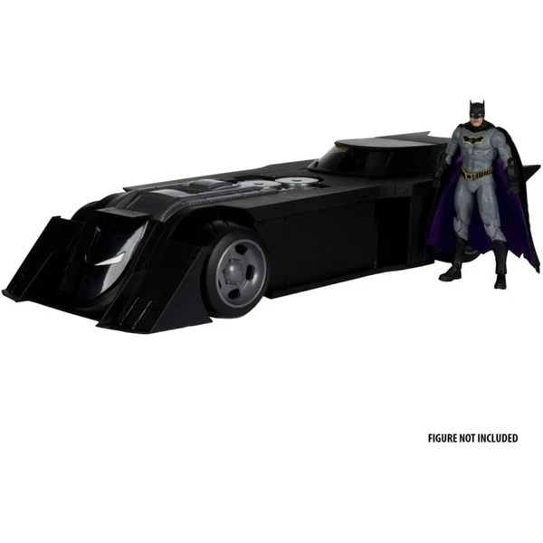 Figurka McFarlane Toys McFarlane Toys DC MULTIVERSE - The Batmobile (DC Rebirth) 58 cm - Figurky - Obrázek 9DAM000K01