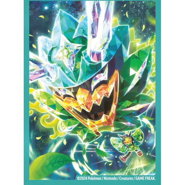 Pokémon TCG: Ogerpon ex Premium Collection - Pokémon karty - Obrázek 9DBA000J01
