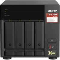 QNAP TS-473A-8G NAS server - NAS servery
