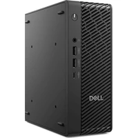 Dell Pro Max Micro FCM2250 (VVN94) RTX A1000 černý + 3. rok záruky ProSupport On-Site - Stolní počítače