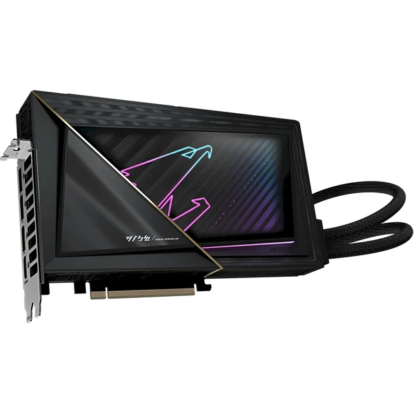 GIGABYTE AORUS NVIDIA GeForce RTX 5090 XTREME WATERFORCE 32G - Grafické karty - Obrázek 9DJB000O01
