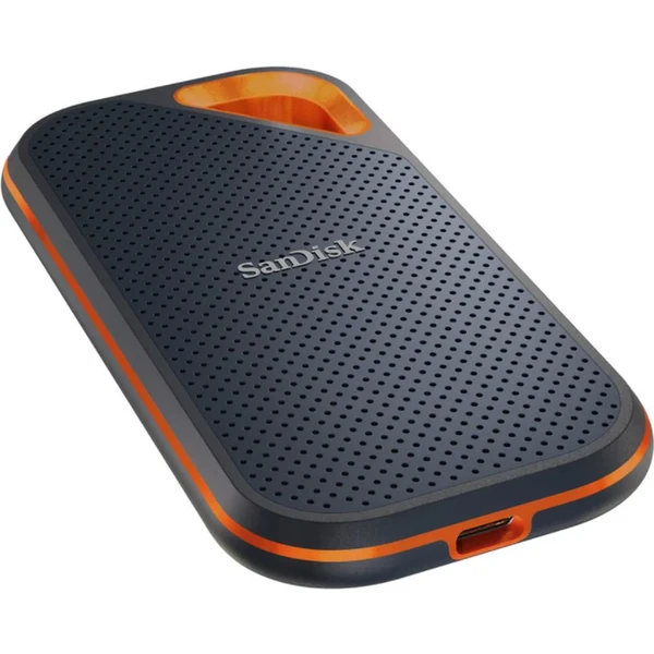 SanDisk Extreme PRO Portable V2 externí SSD 4TB  - SSD disky - Obrázek 9DJEF00101