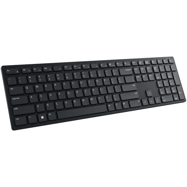 Dell KB500 bezdrátová klávesnice US černá - Klávesnice - Obrázek 9DJL000K01
