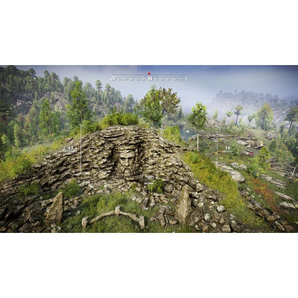 Expeditions: A MudRunner Game (PS4) - Hry pro PS4 - Obrázek 9DM1000N01