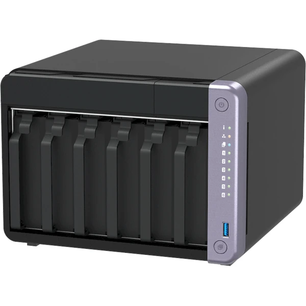QNAP TS-632X-4G - NAS servery - Obrázek 9DMK000K01