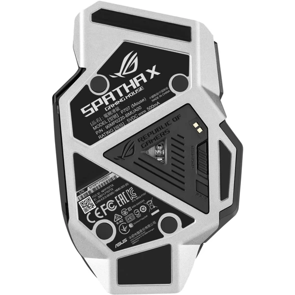 ASUS ROG SPATHA X bezdrátová herní myš - Myši - Obrázek 9DOKF00101