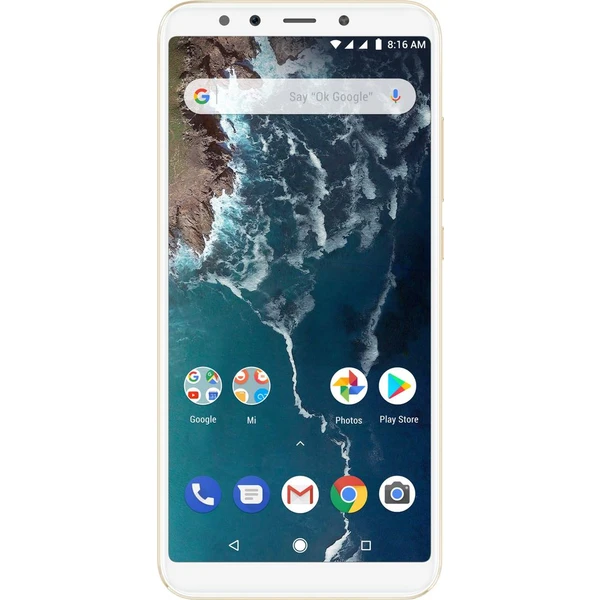 Xiaomi Mi A2 Global 4GB/64GB zlatý - Mobilní telefony - Obrázek 9DOS000101